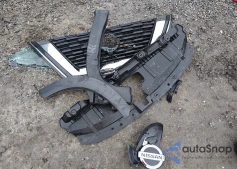 2021 Nissan Rogue S Fwd from USA, damaged, VIN 5N1AT3AA9MC691386